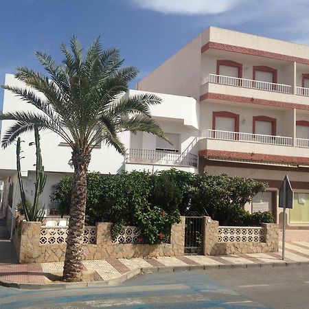 Apartamentos Sol Andaluz Carboneras Eksteriør bilde