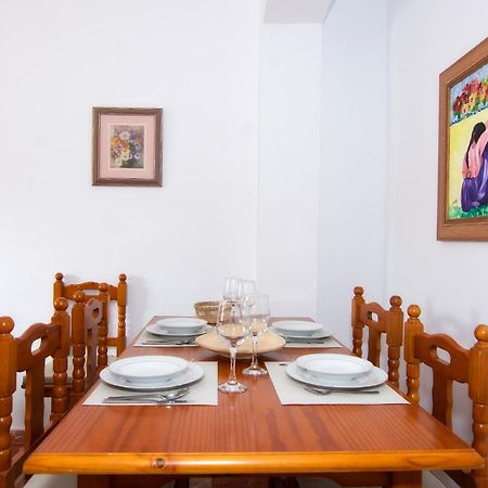 Apartamentos Sol Andaluz Carboneras Eksteriør bilde