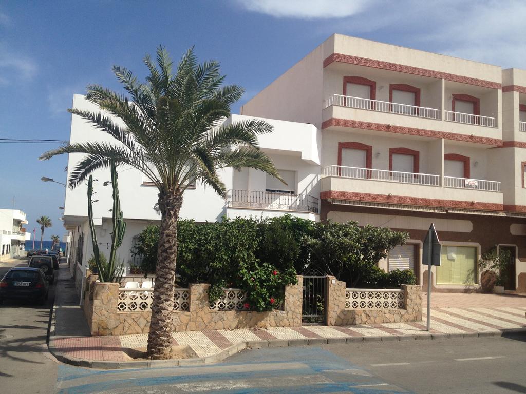 Apartamentos Sol Andaluz Carboneras Eksteriør bilde