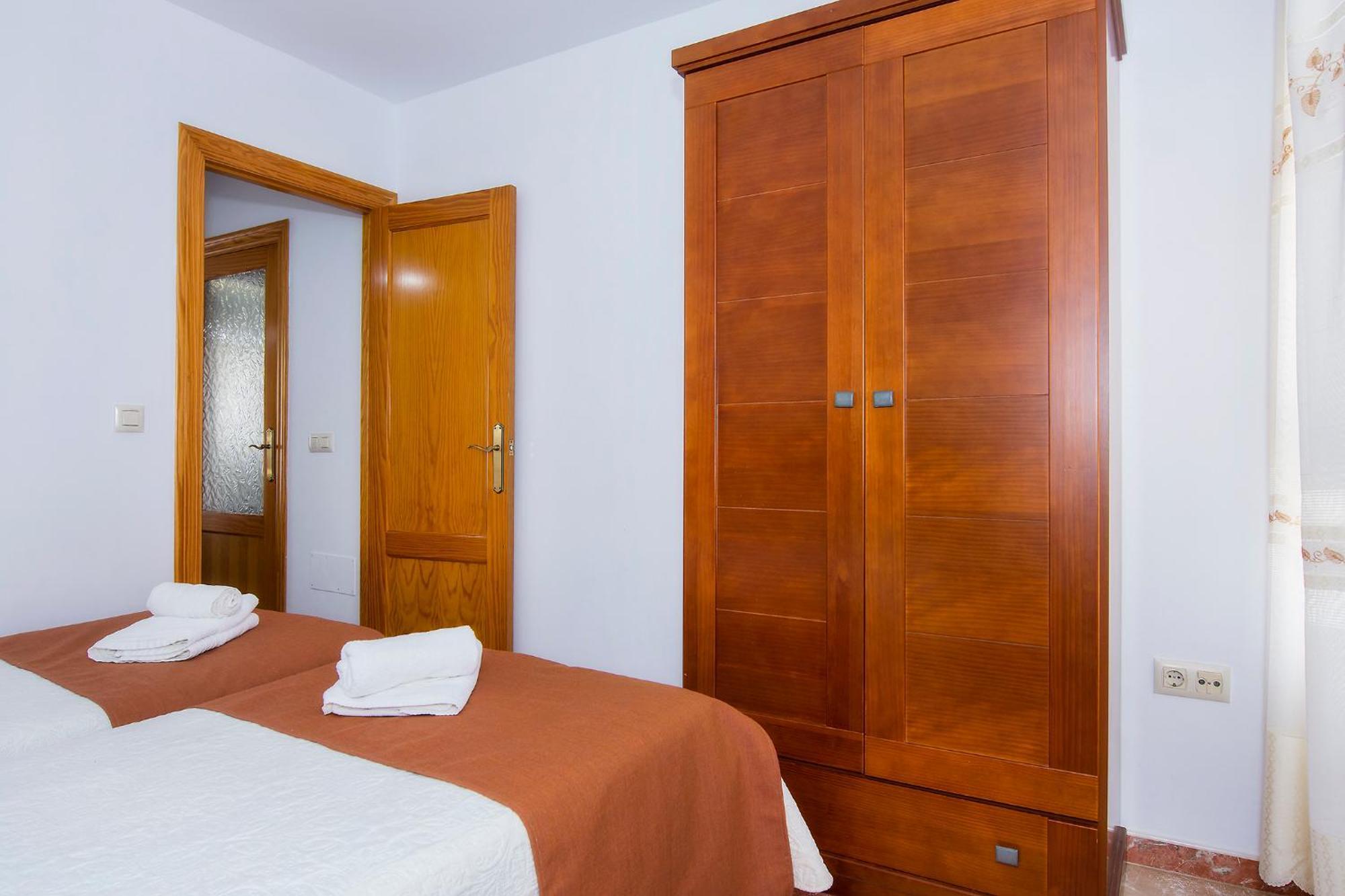 Apartamentos Sol Andaluz Carboneras Eksteriør bilde