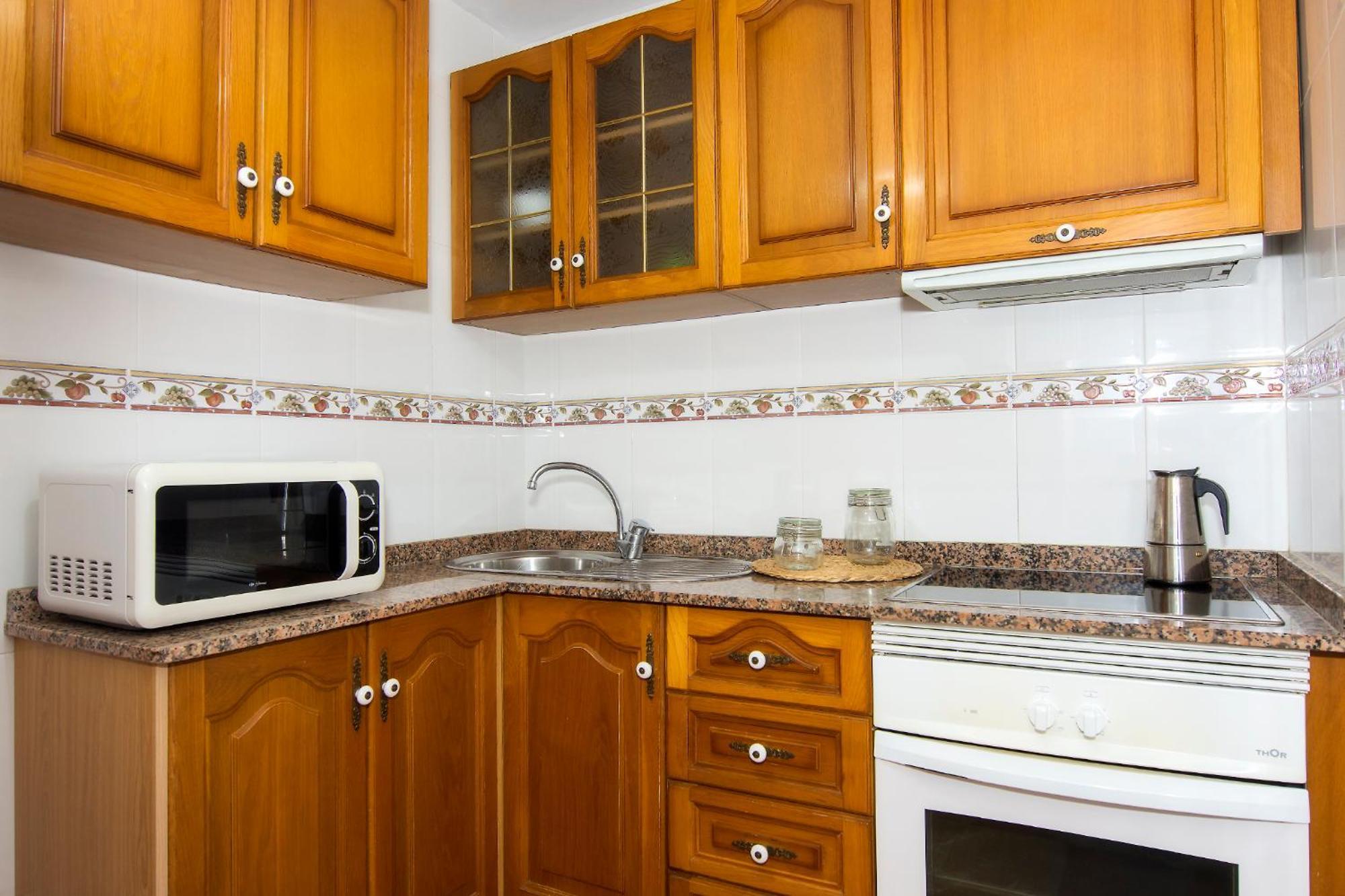 Apartamentos Sol Andaluz Carboneras Eksteriør bilde