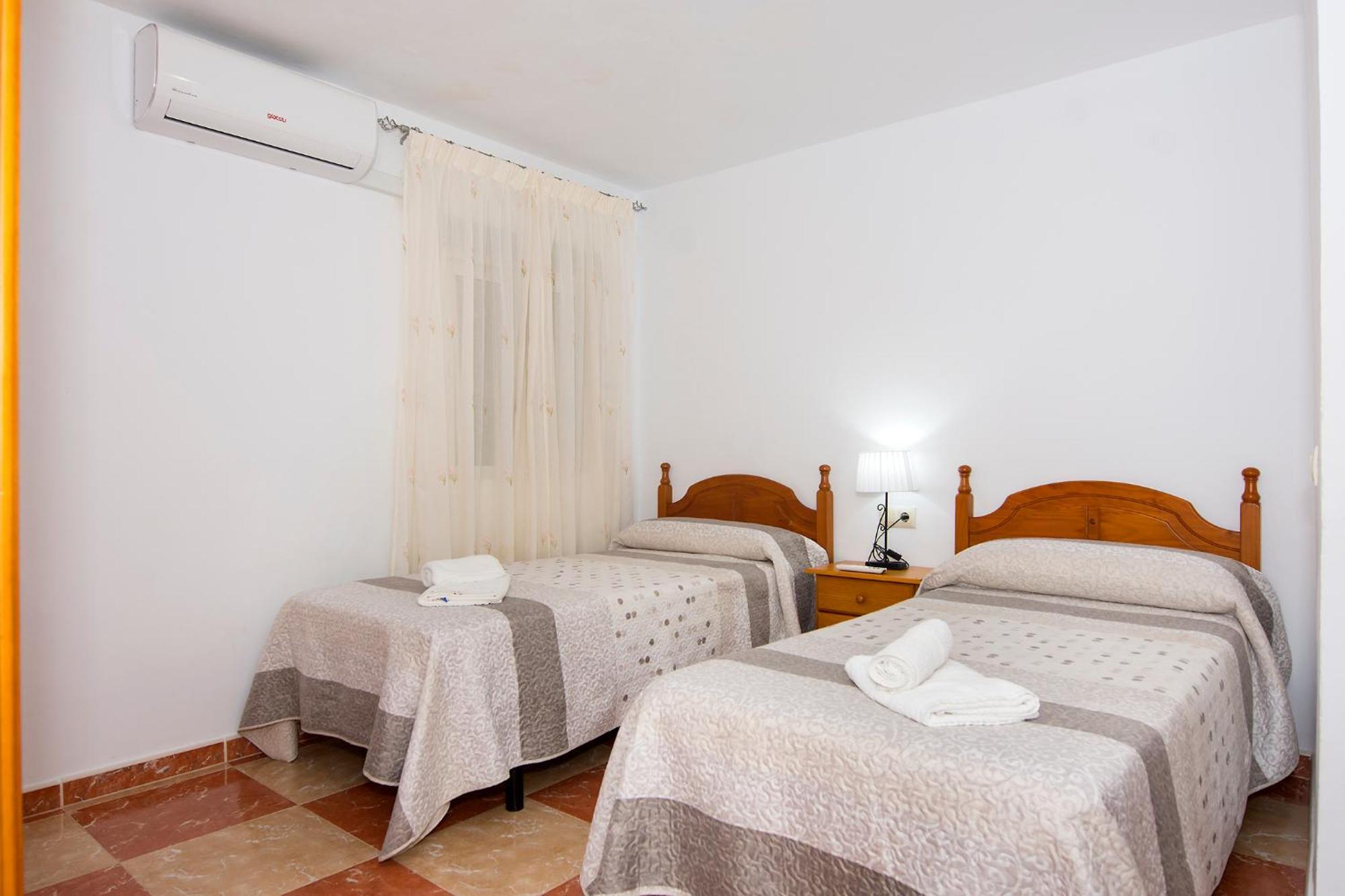 Apartamentos Sol Andaluz Carboneras Eksteriør bilde