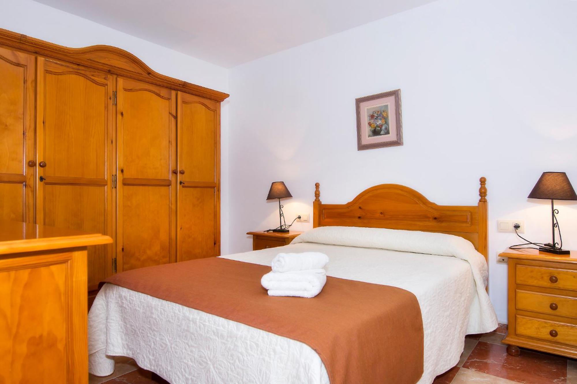 Apartamentos Sol Andaluz Carboneras Eksteriør bilde