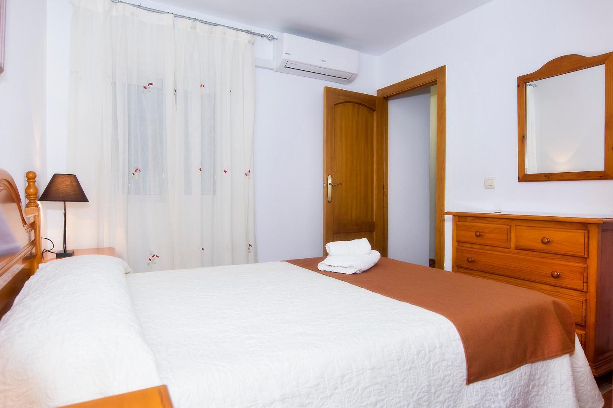Apartamentos Sol Andaluz Carboneras Eksteriør bilde