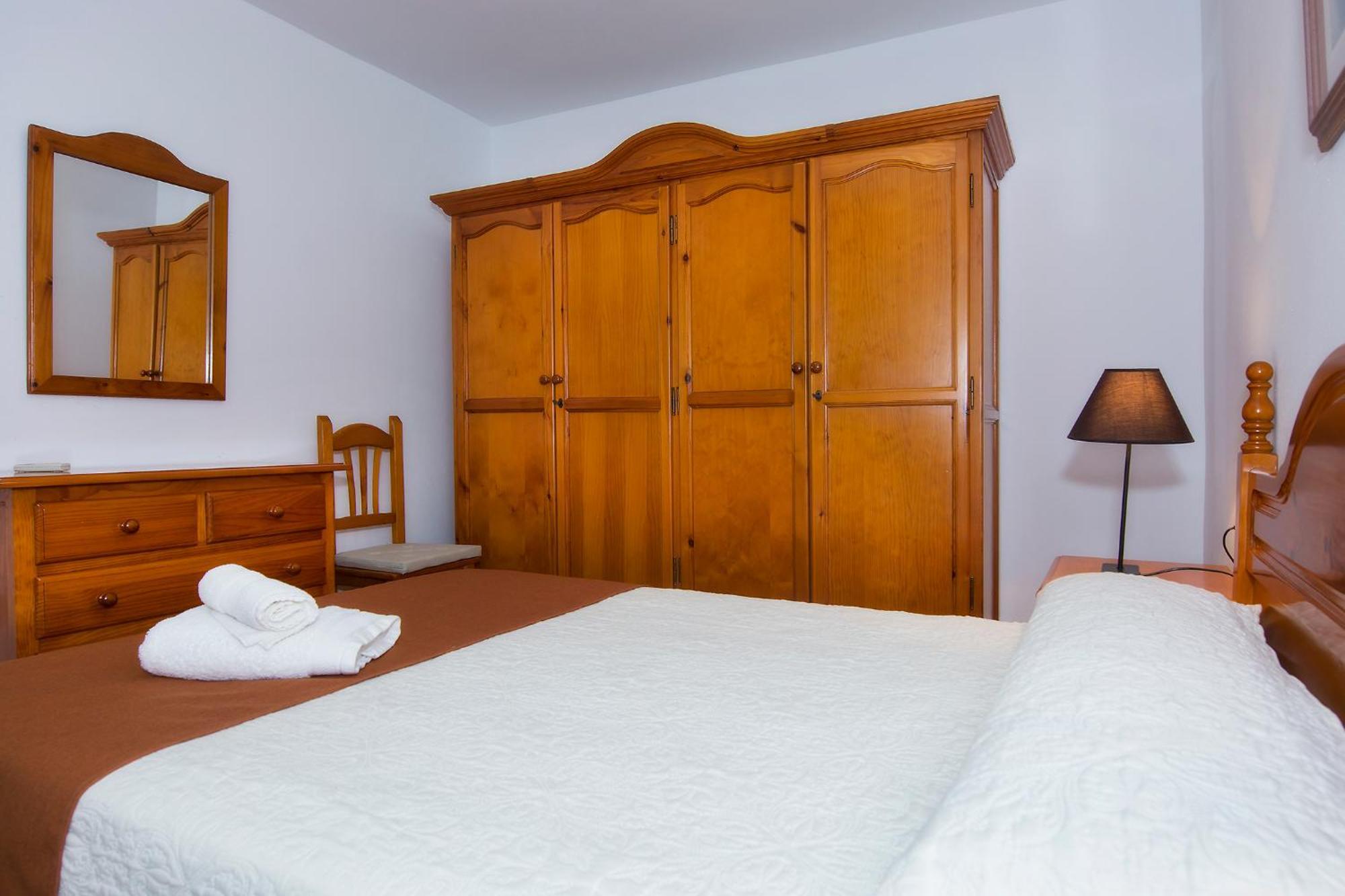 Apartamentos Sol Andaluz Carboneras Eksteriør bilde