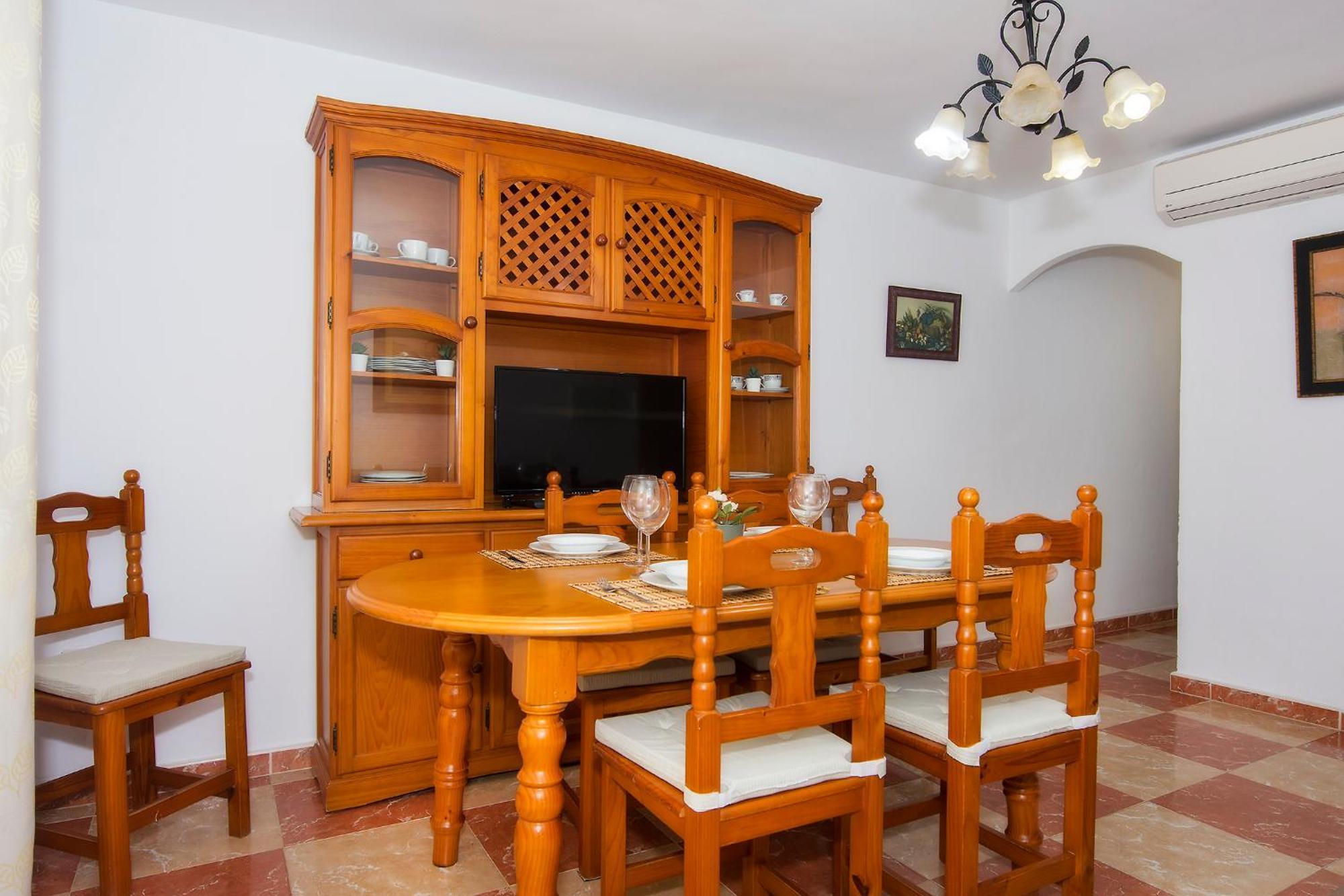 Apartamentos Sol Andaluz Carboneras Eksteriør bilde
