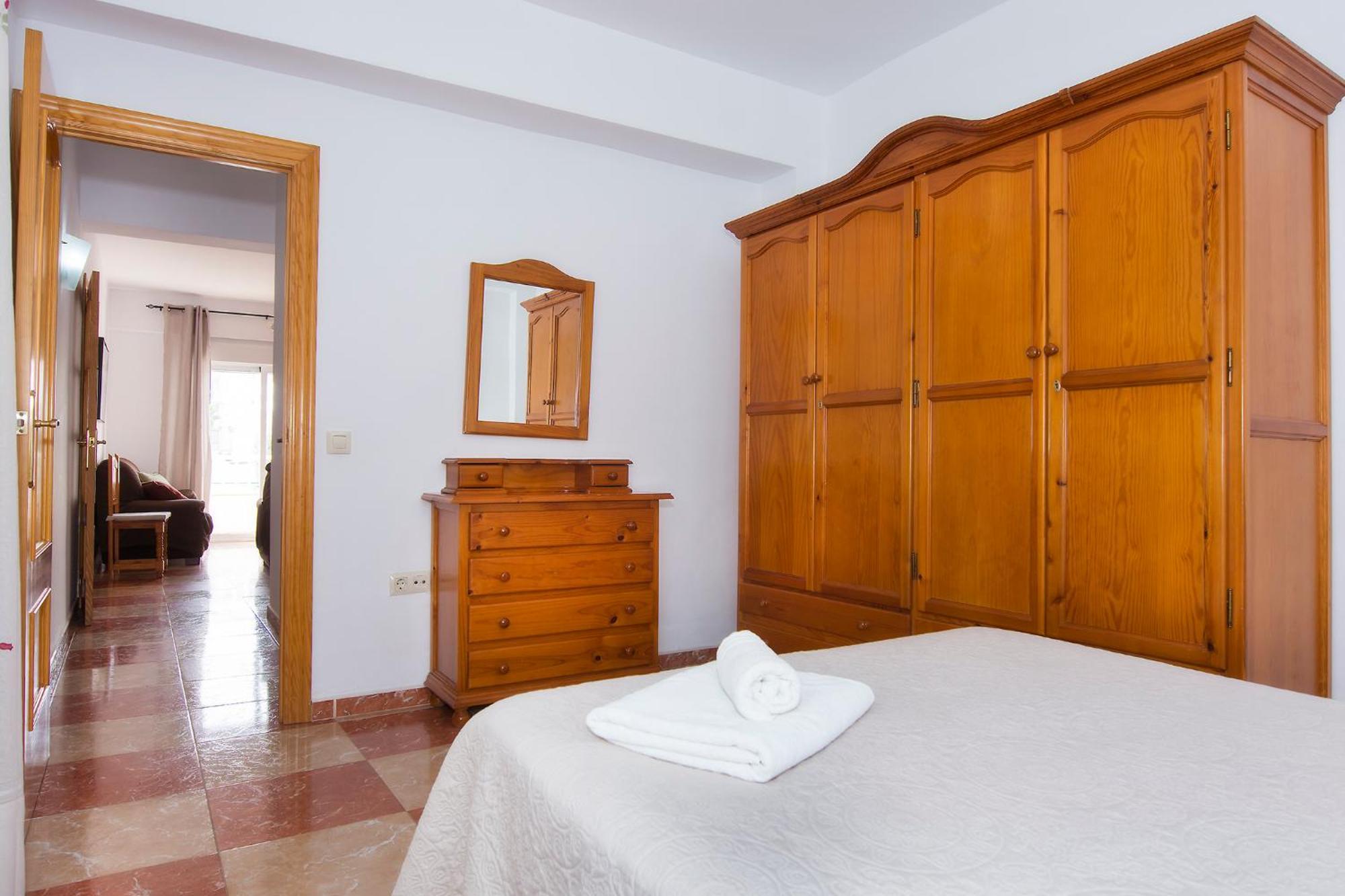 Apartamentos Sol Andaluz Carboneras Eksteriør bilde