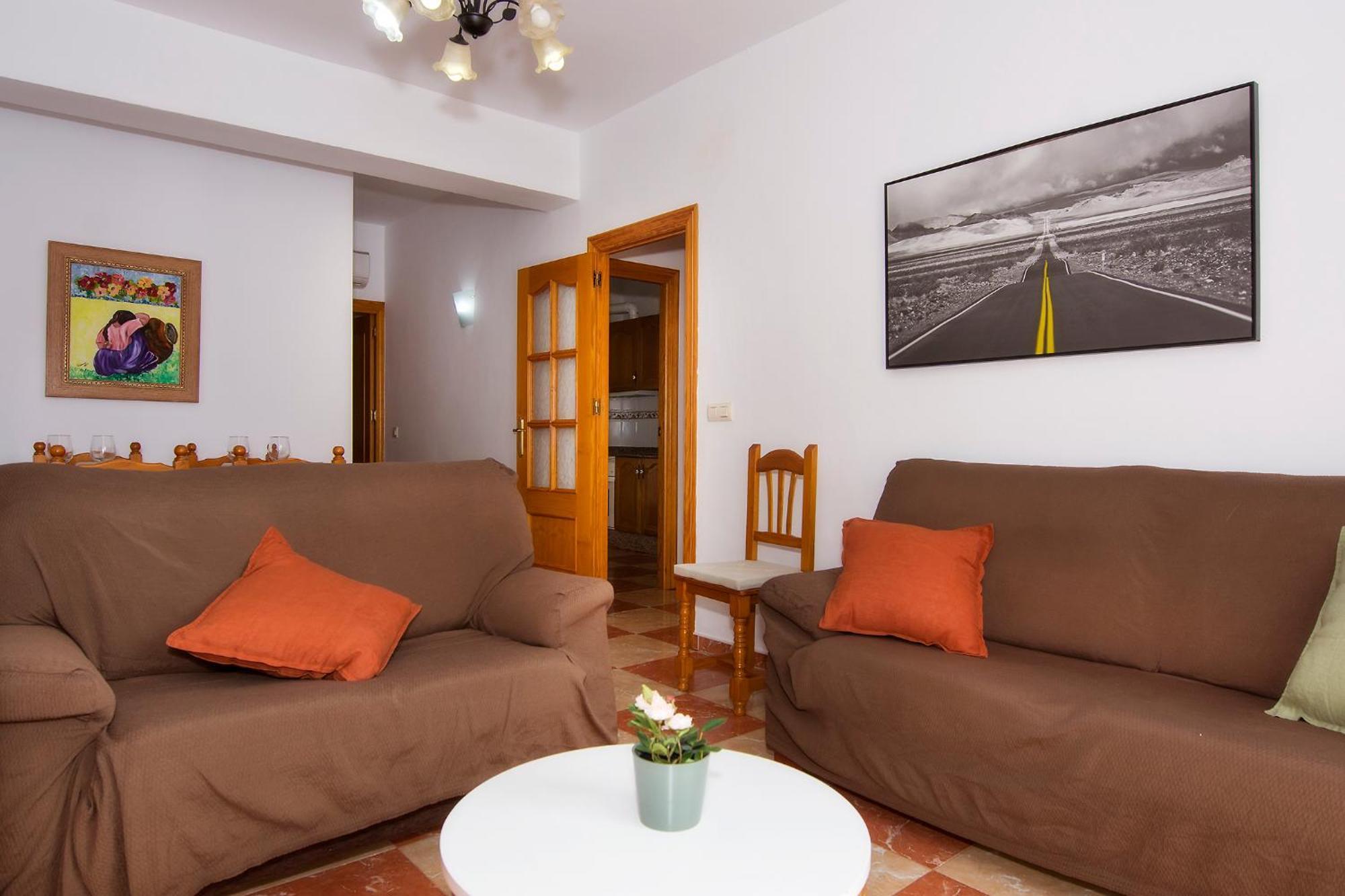 Apartamentos Sol Andaluz Carboneras Eksteriør bilde