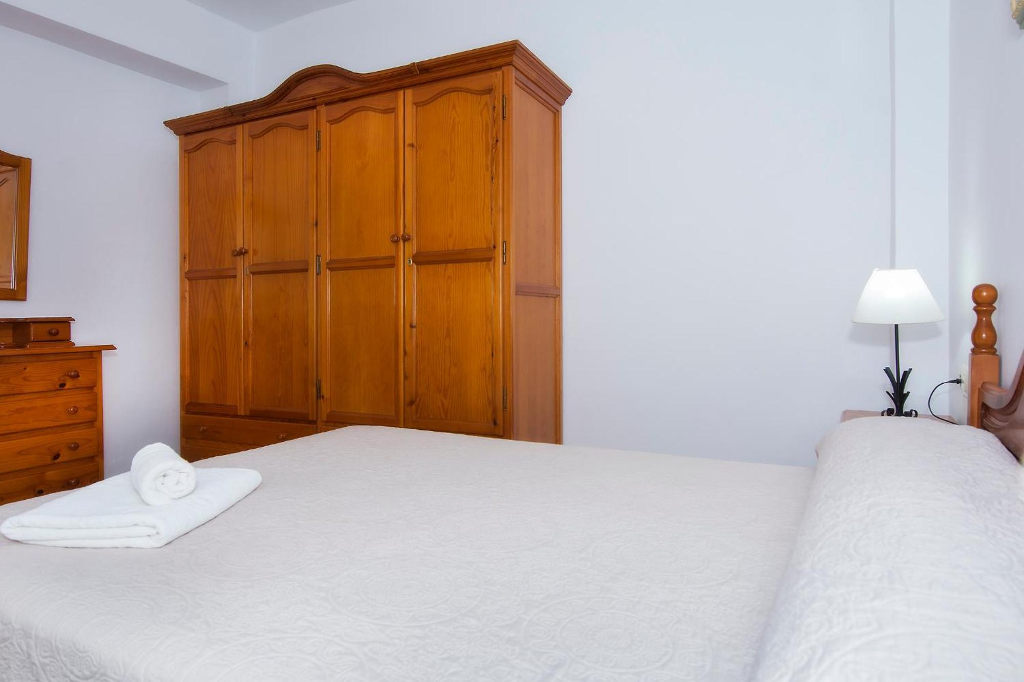 Apartamentos Sol Andaluz Carboneras Eksteriør bilde
