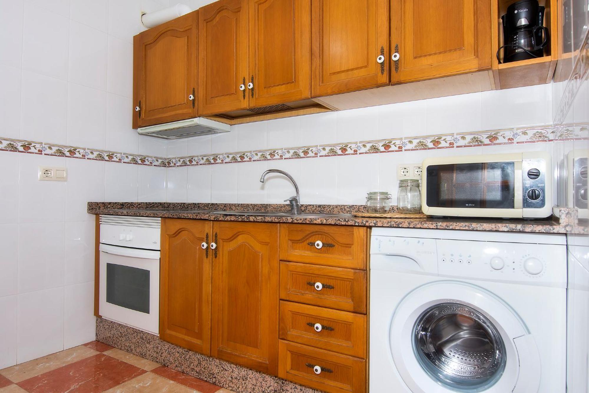 Apartamentos Sol Andaluz Carboneras Eksteriør bilde