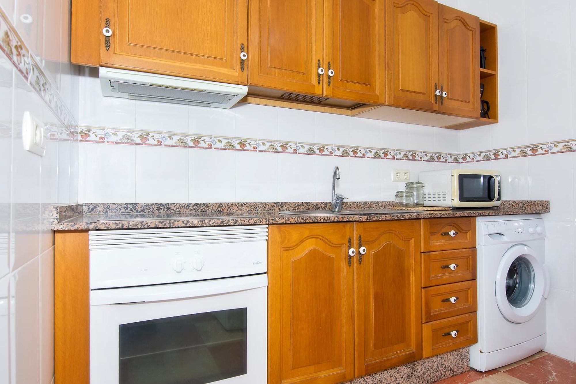 Apartamentos Sol Andaluz Carboneras Eksteriør bilde