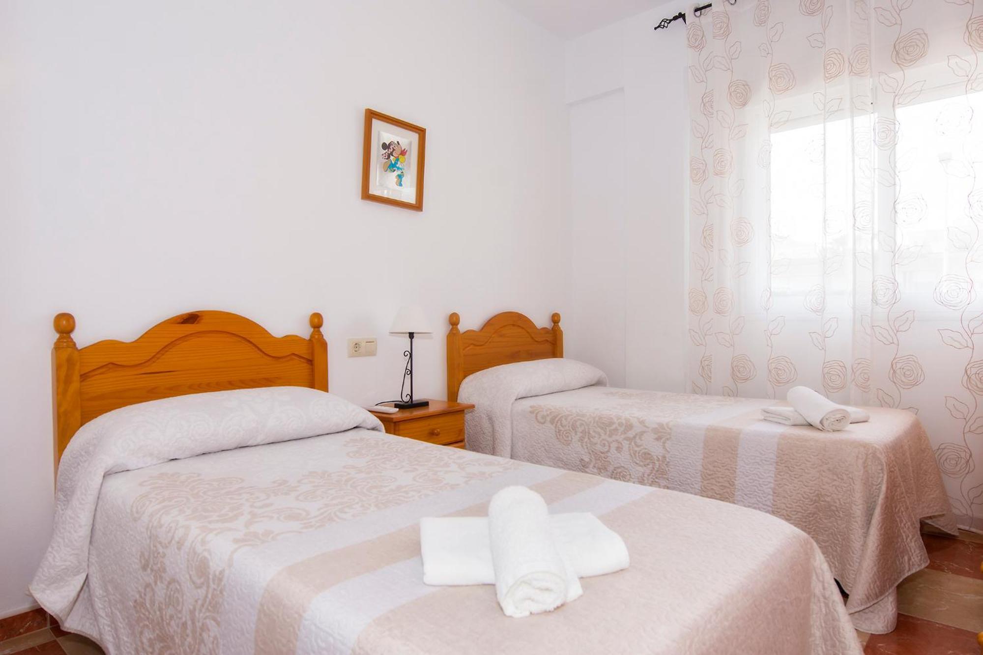 Apartamentos Sol Andaluz Carboneras Eksteriør bilde
