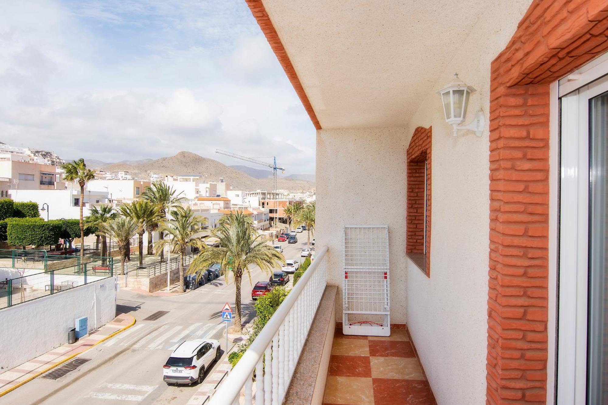 Apartamentos Sol Andaluz Carboneras Eksteriør bilde
