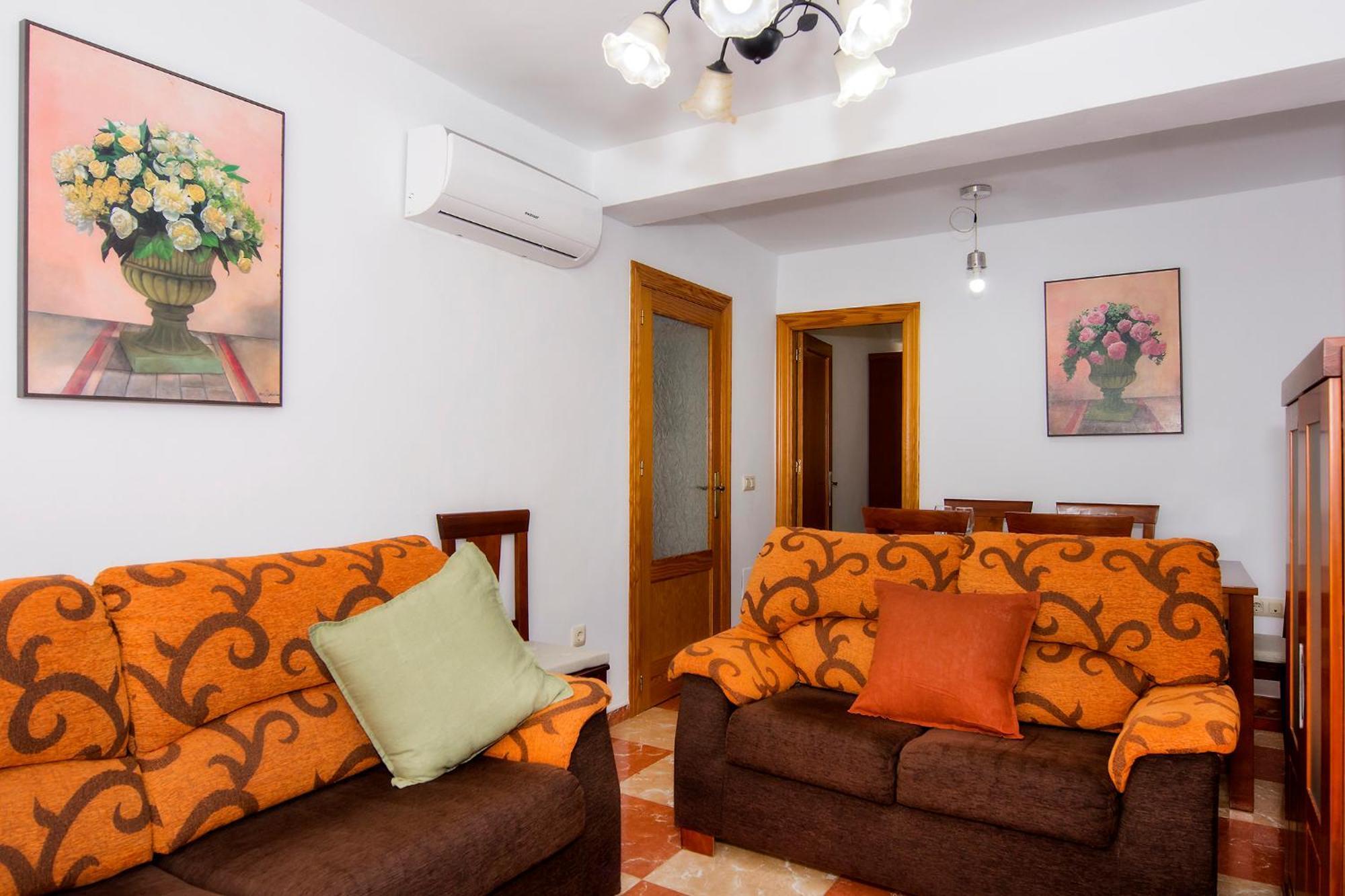 Apartamentos Sol Andaluz Carboneras Eksteriør bilde