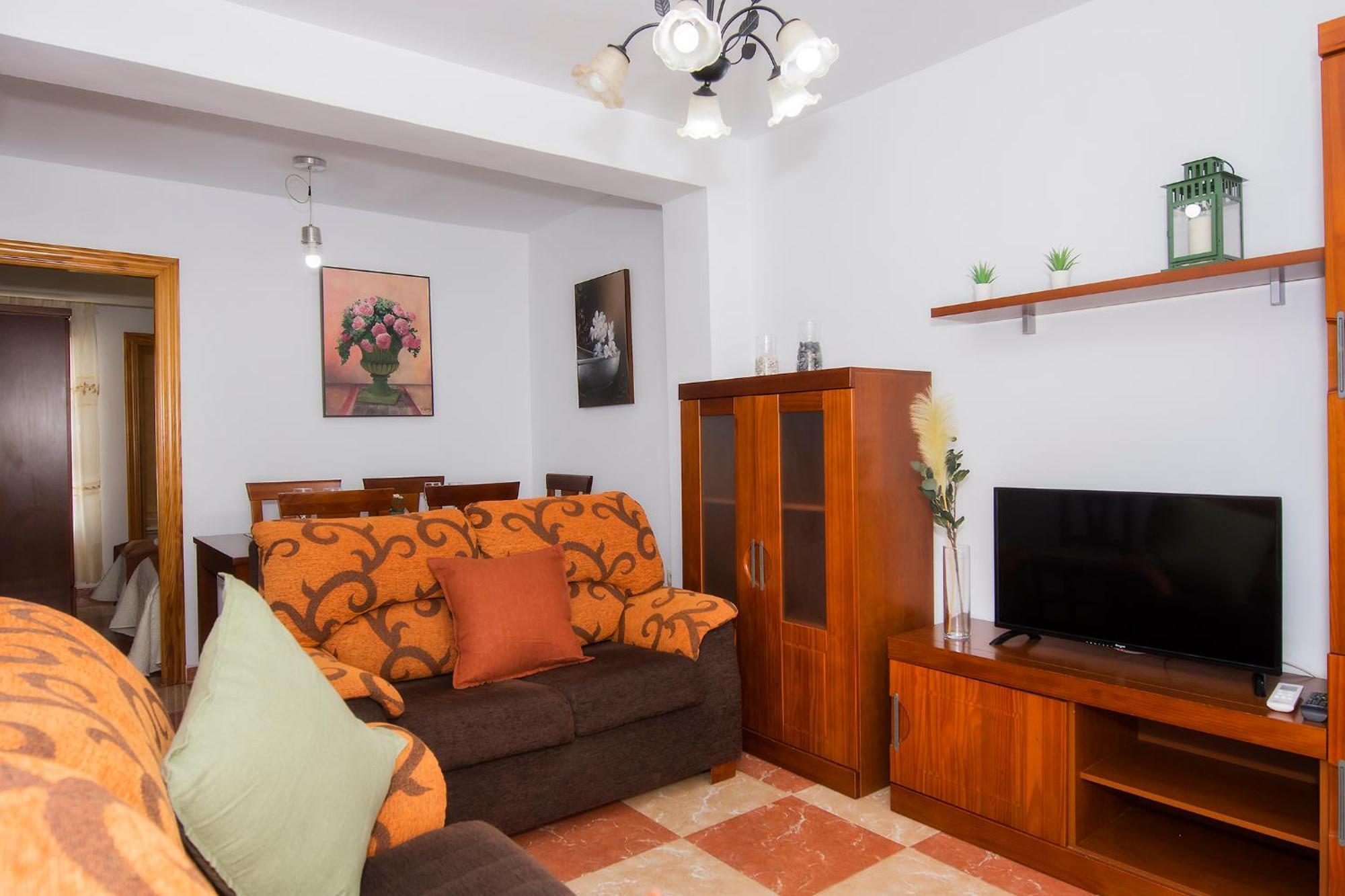 Apartamentos Sol Andaluz Carboneras Eksteriør bilde