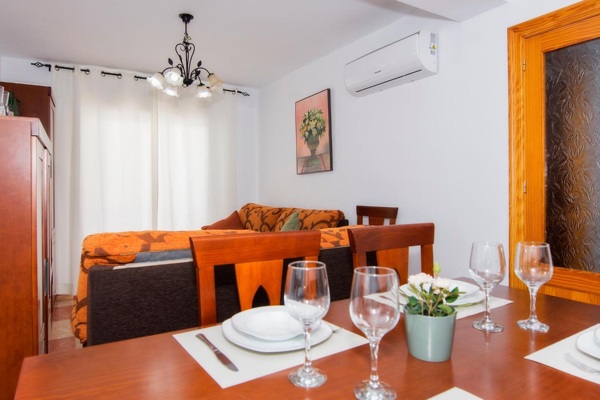 Apartamentos Sol Andaluz Carboneras Eksteriør bilde