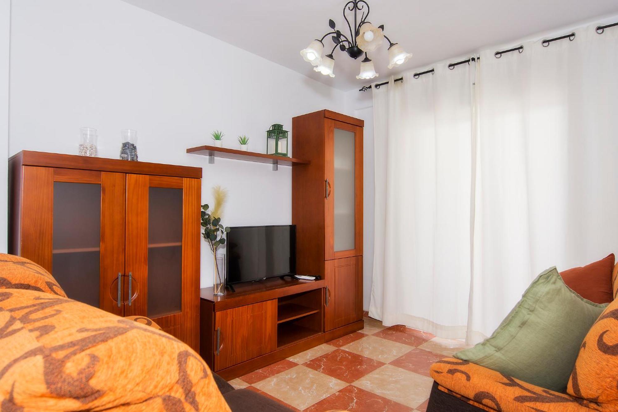 Apartamentos Sol Andaluz Carboneras Eksteriør bilde