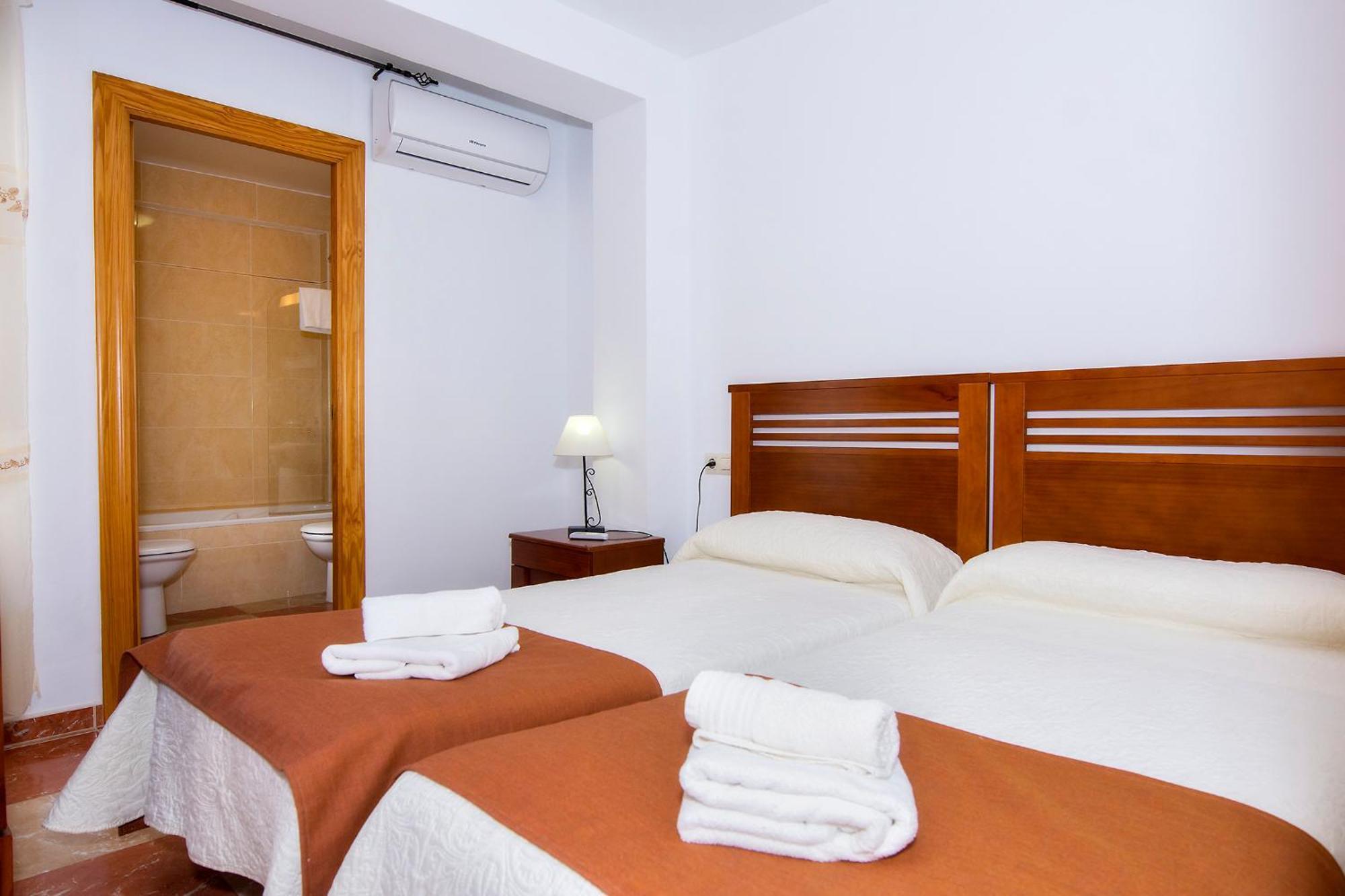 Apartamentos Sol Andaluz Carboneras Eksteriør bilde