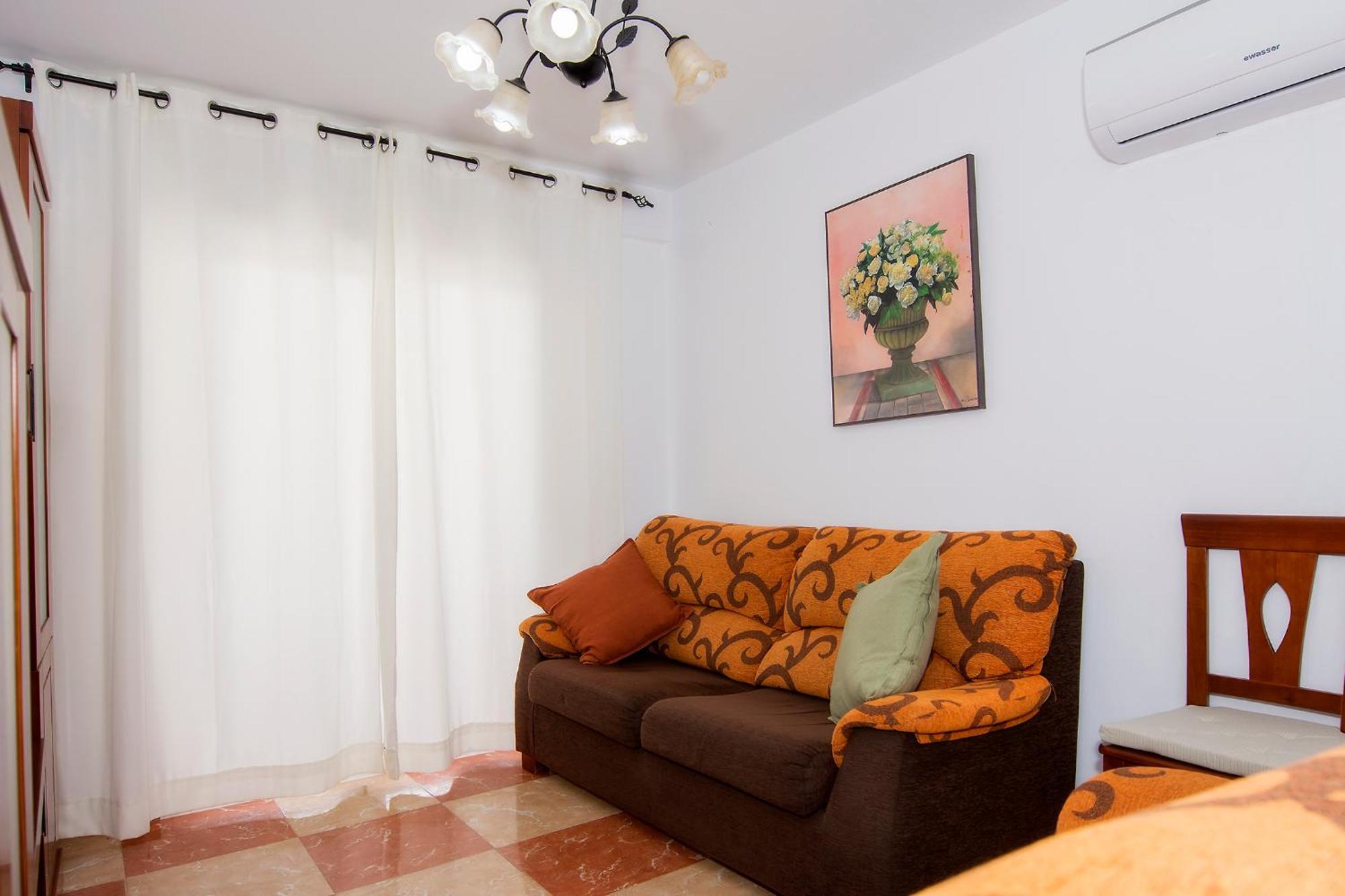 Apartamentos Sol Andaluz Carboneras Eksteriør bilde