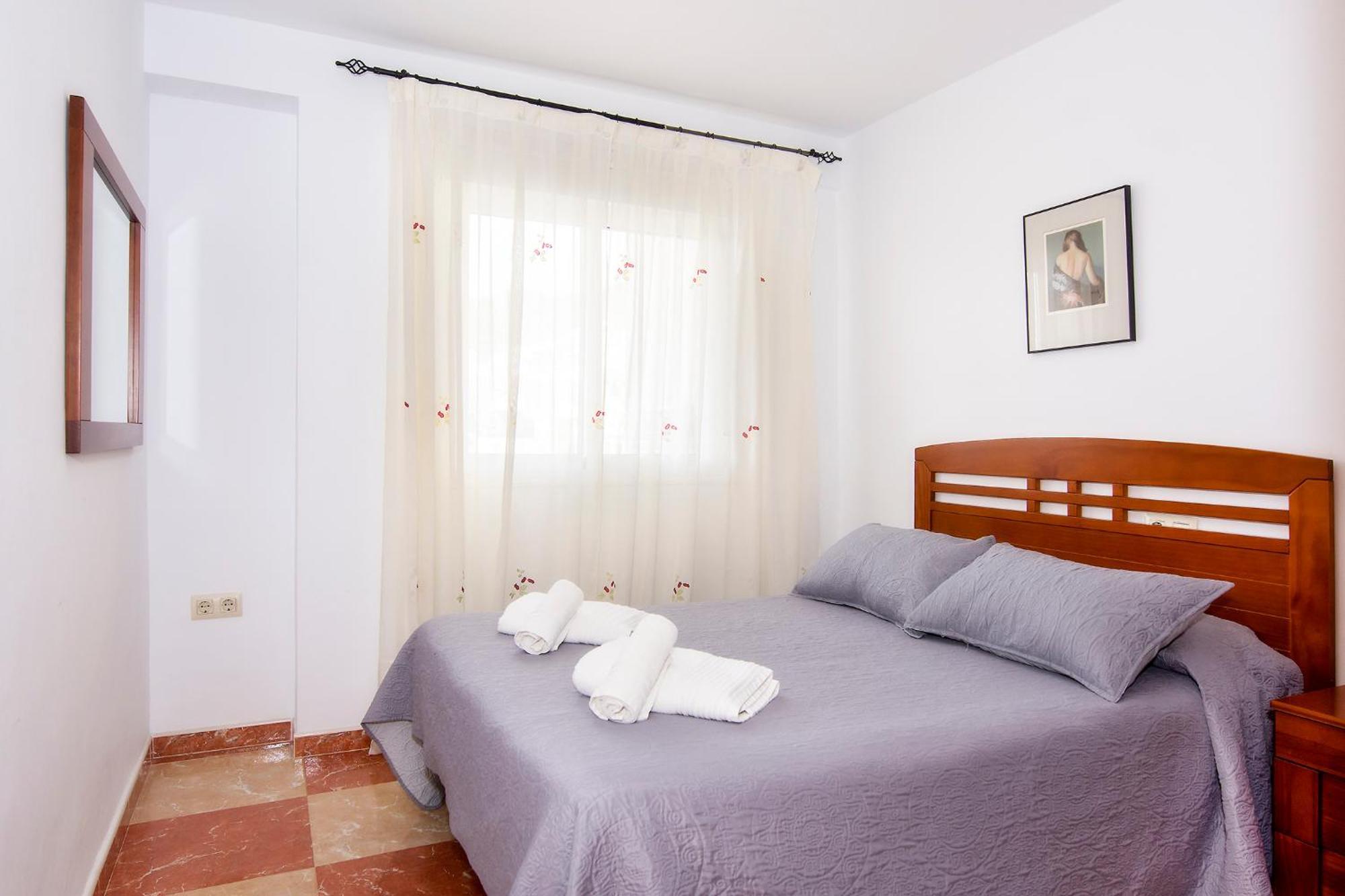 Apartamentos Sol Andaluz Carboneras Eksteriør bilde