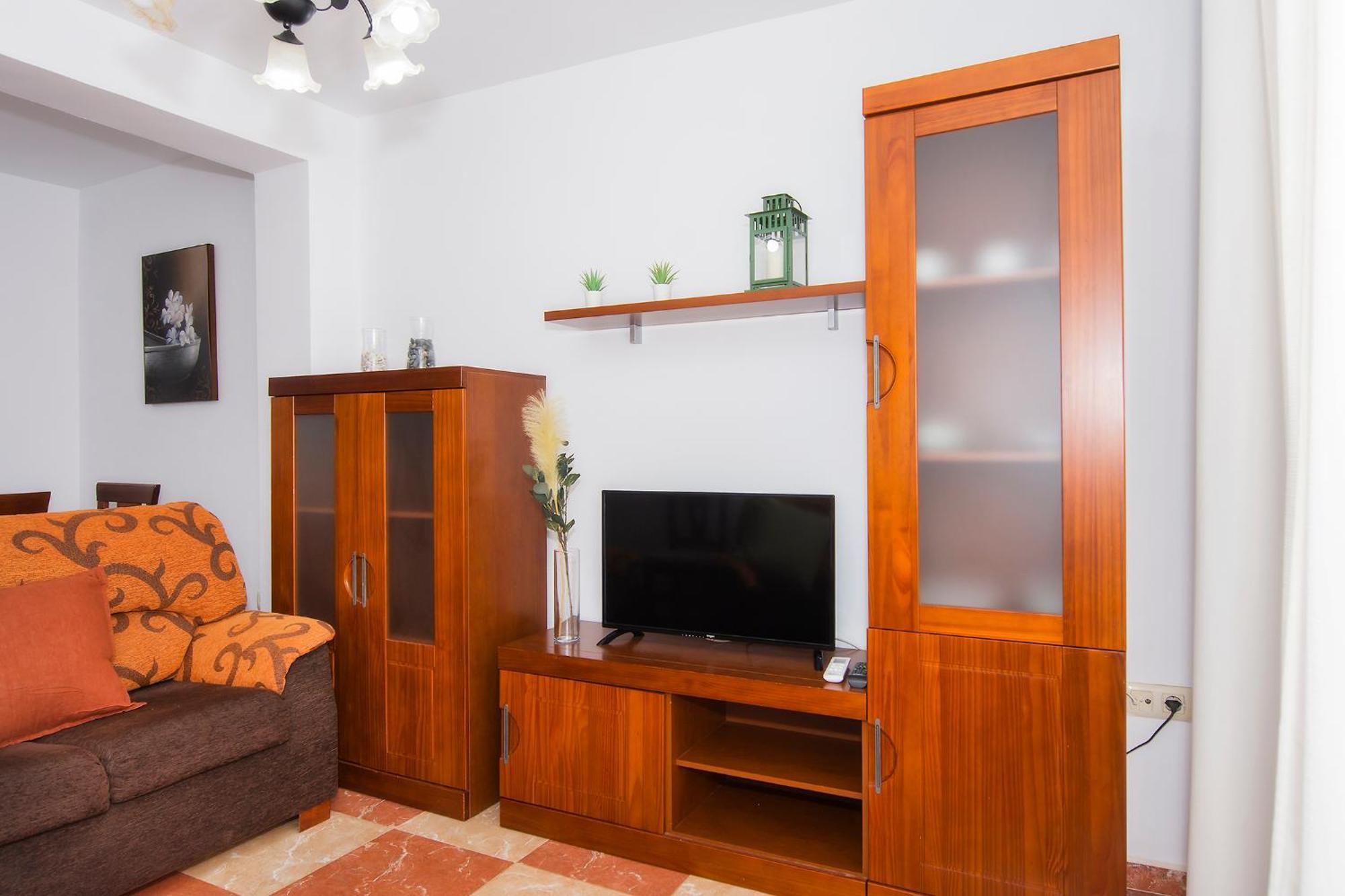 Apartamentos Sol Andaluz Carboneras Eksteriør bilde