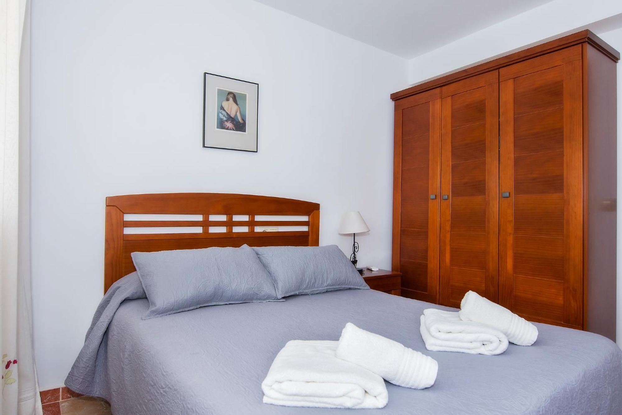 Apartamentos Sol Andaluz Carboneras Eksteriør bilde