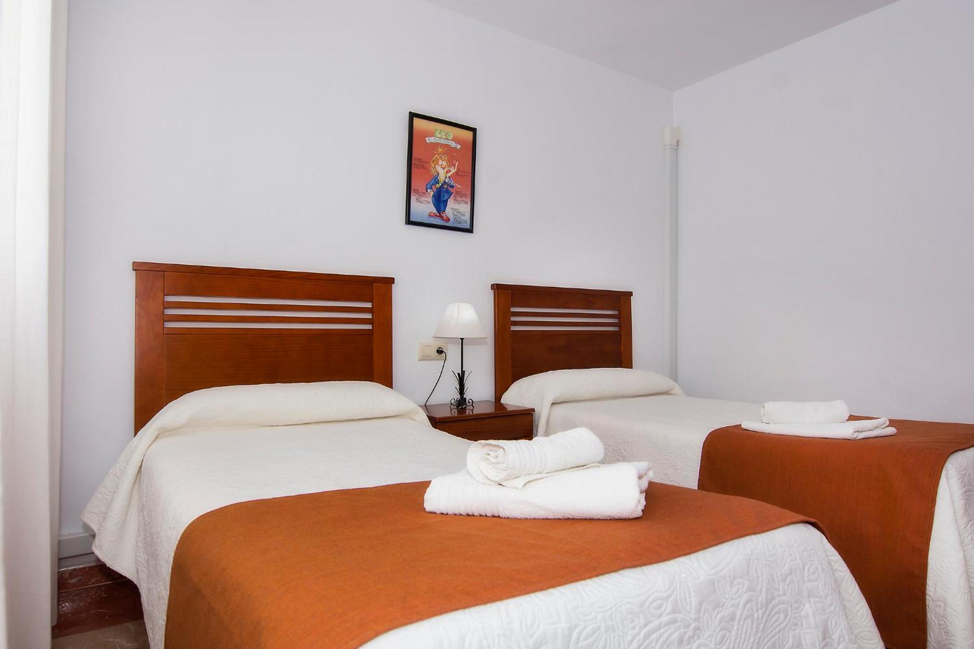 Apartamentos Sol Andaluz Carboneras Eksteriør bilde