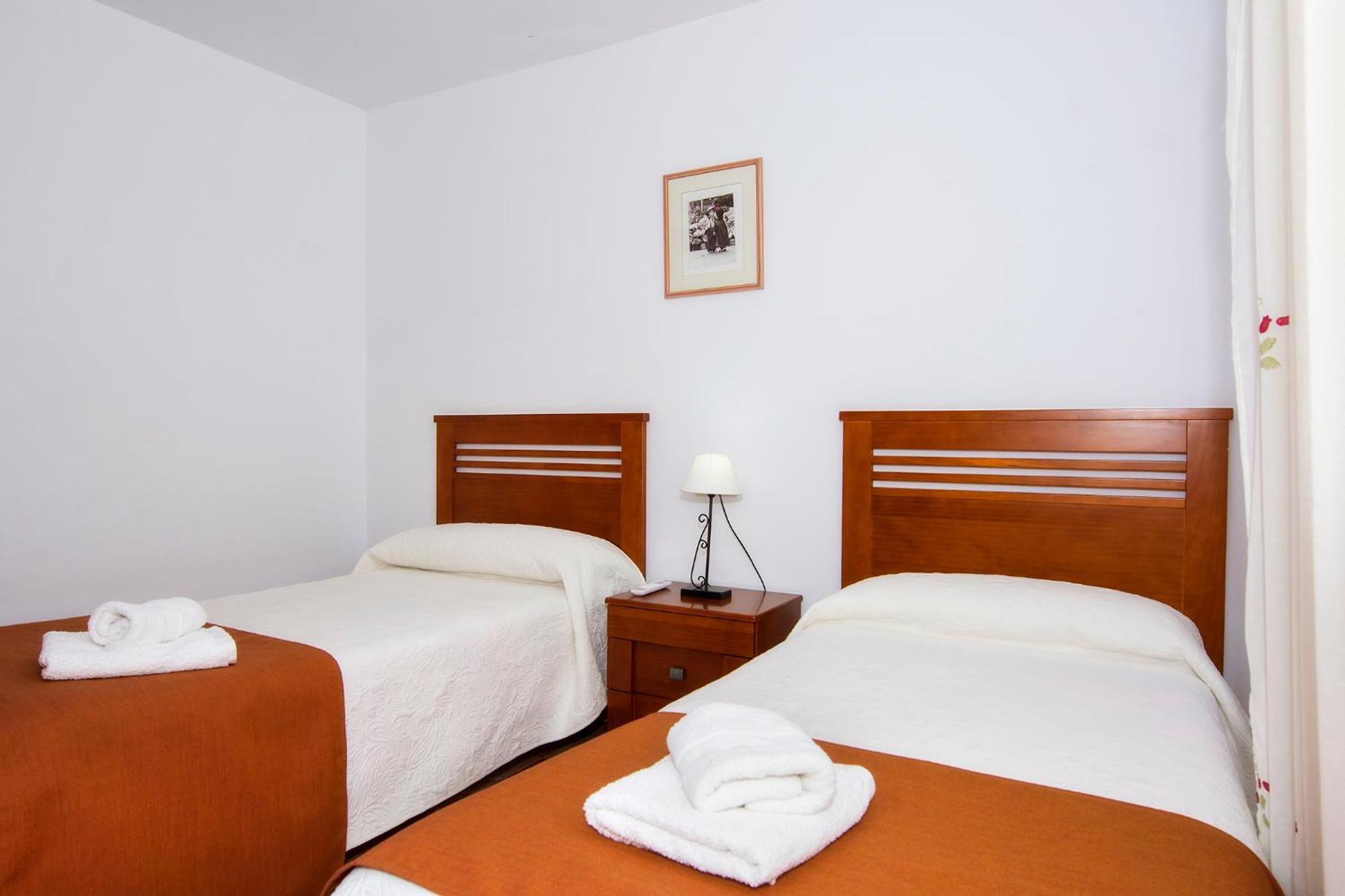 Apartamentos Sol Andaluz Carboneras Eksteriør bilde