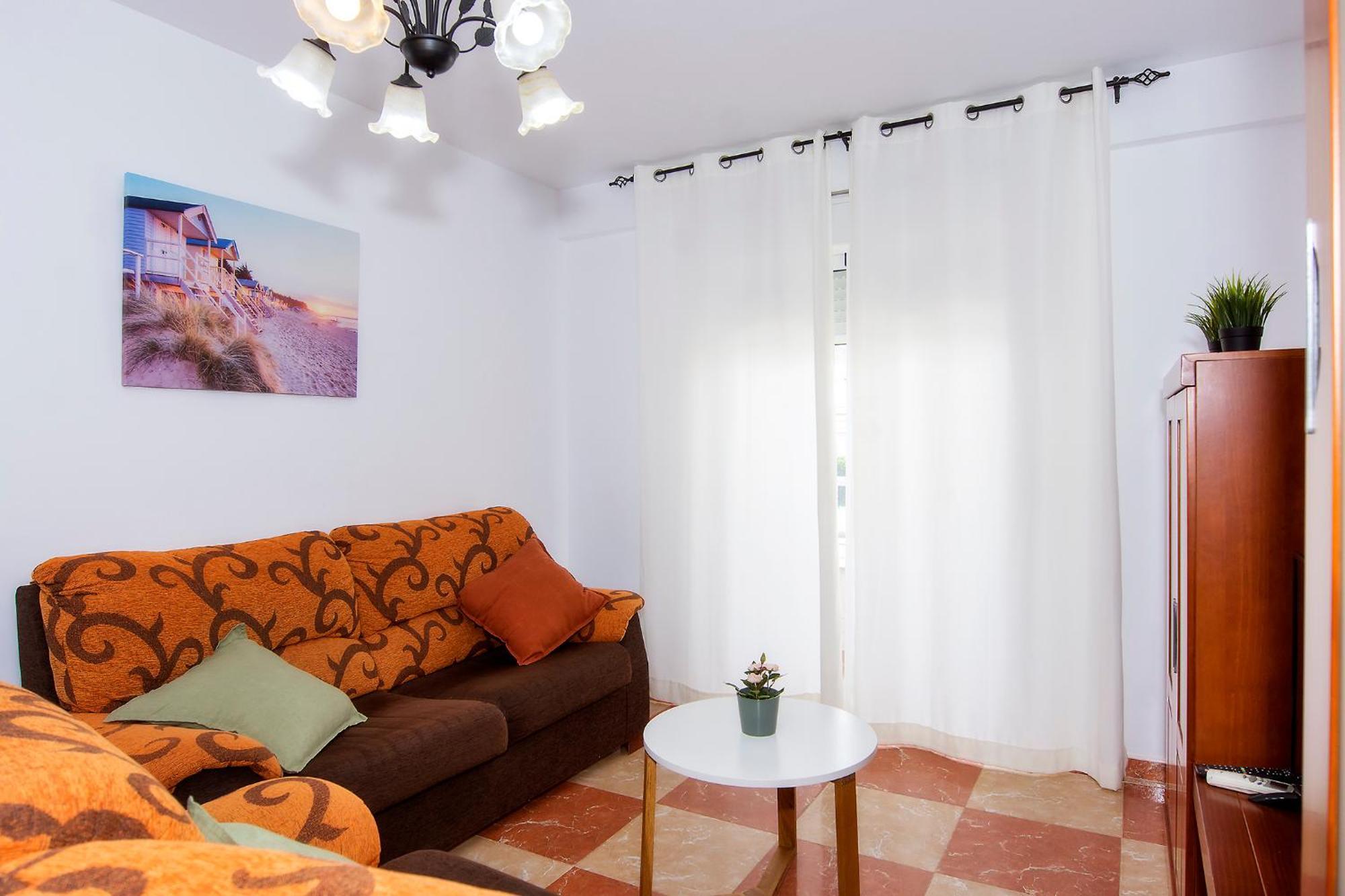 Apartamentos Sol Andaluz Carboneras Eksteriør bilde