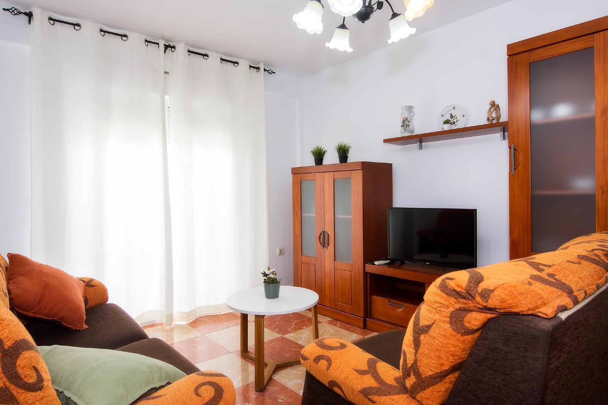 Apartamentos Sol Andaluz Carboneras Eksteriør bilde