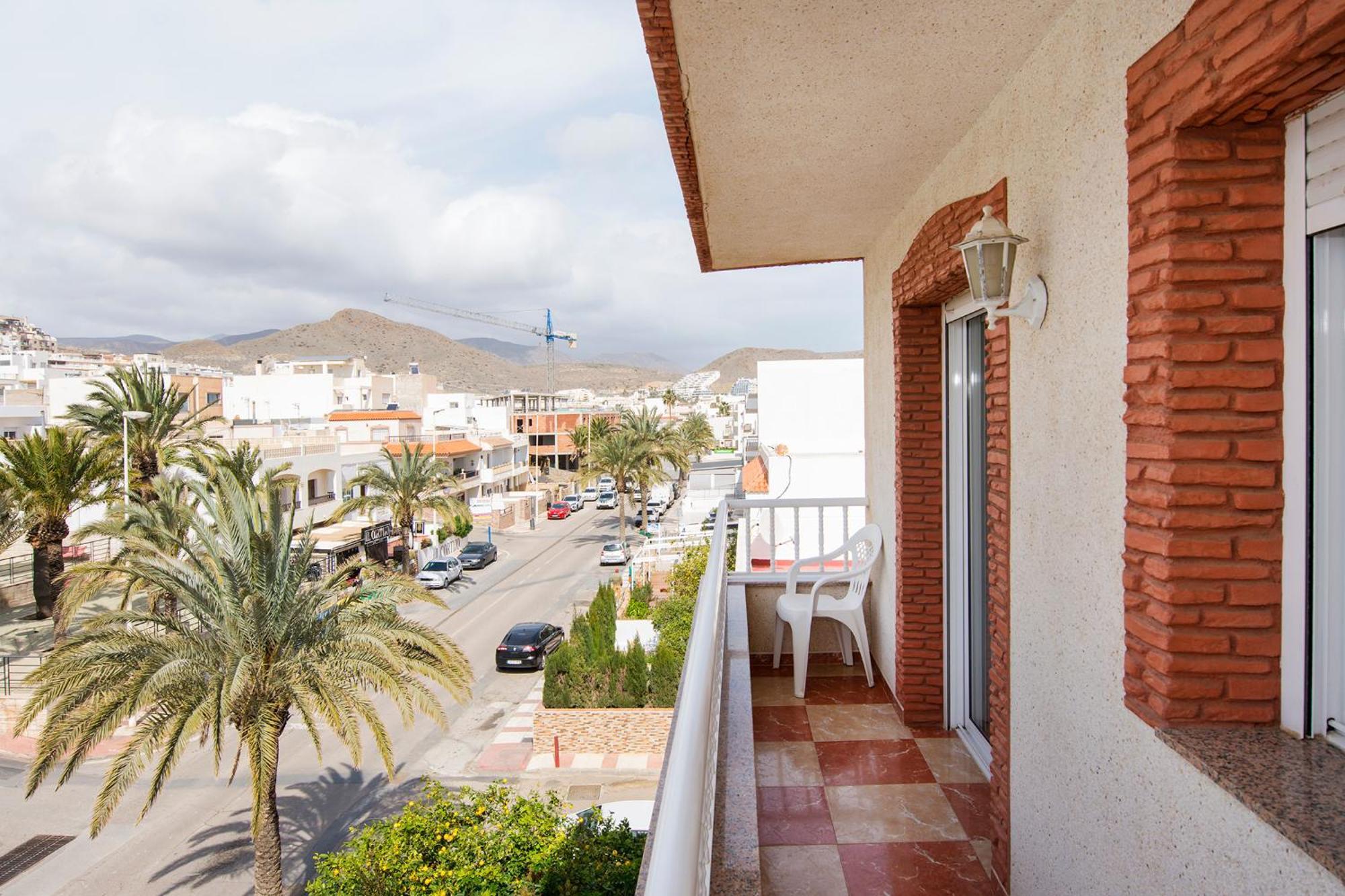 Apartamentos Sol Andaluz Carboneras Eksteriør bilde