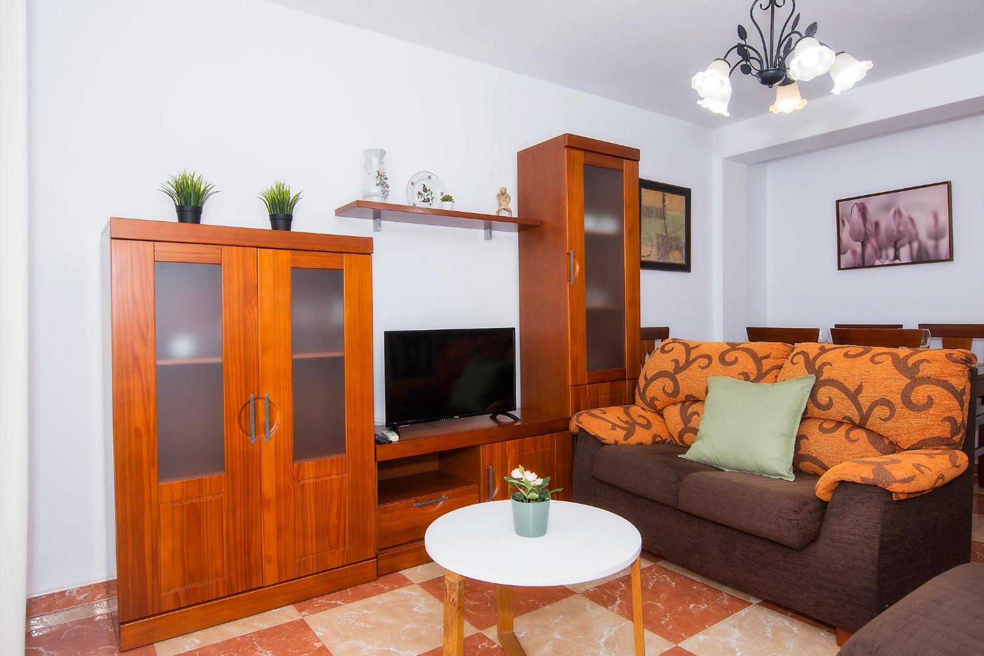 Apartamentos Sol Andaluz Carboneras Eksteriør bilde