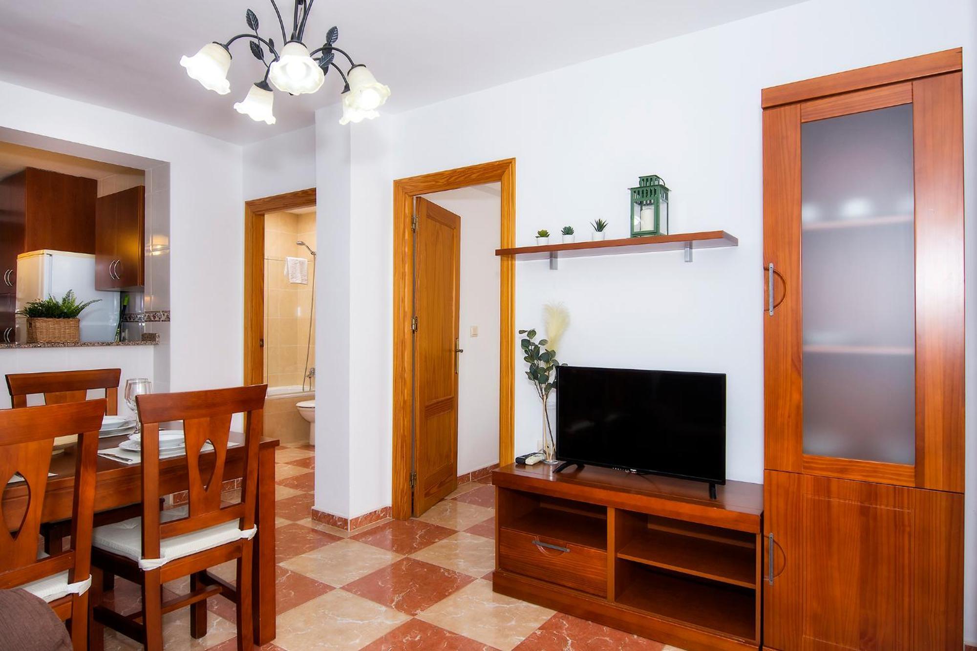 Apartamentos Sol Andaluz Carboneras Eksteriør bilde