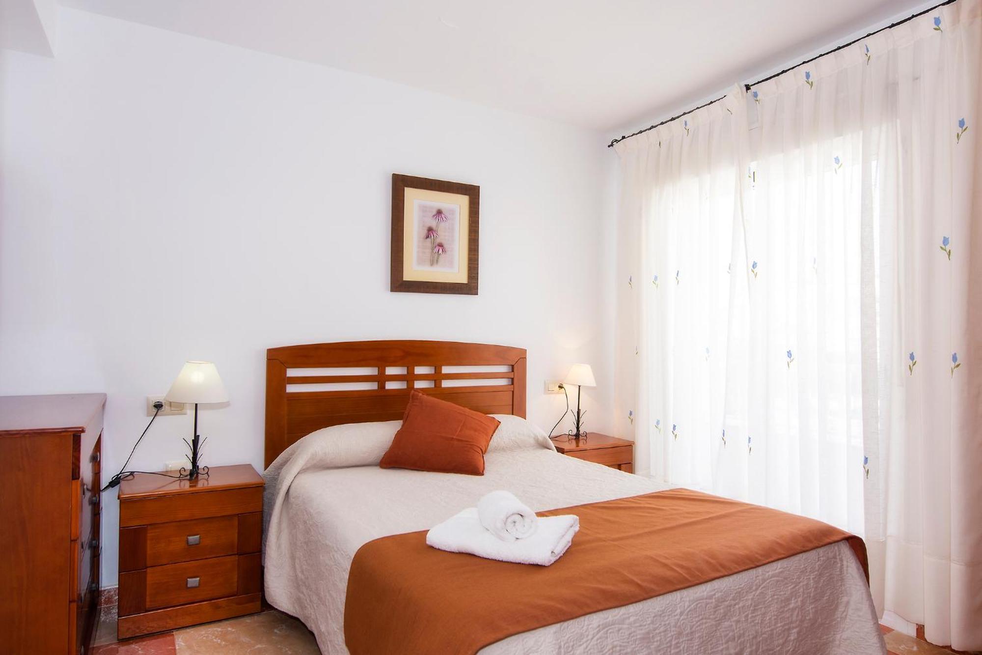 Apartamentos Sol Andaluz Carboneras Eksteriør bilde