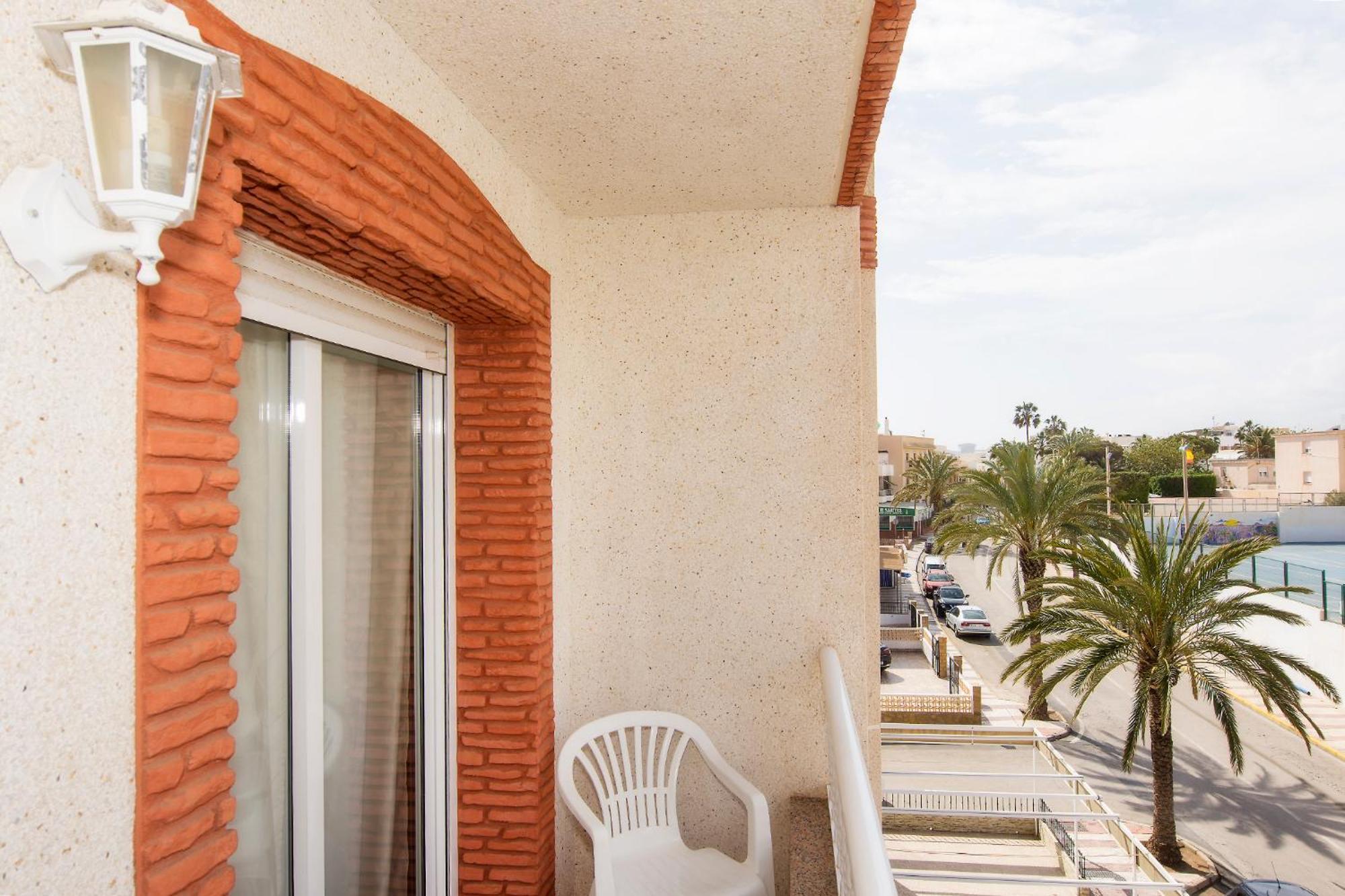 Apartamentos Sol Andaluz Carboneras Eksteriør bilde