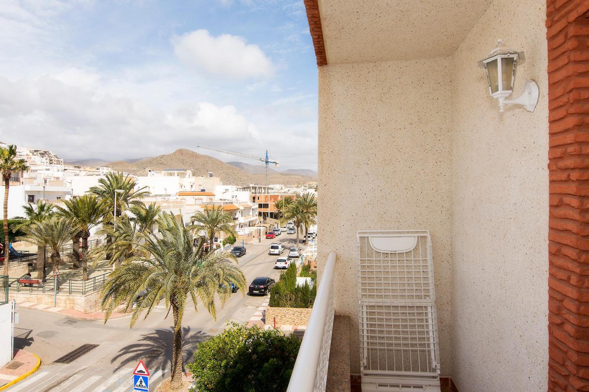 Apartamentos Sol Andaluz Carboneras Eksteriør bilde