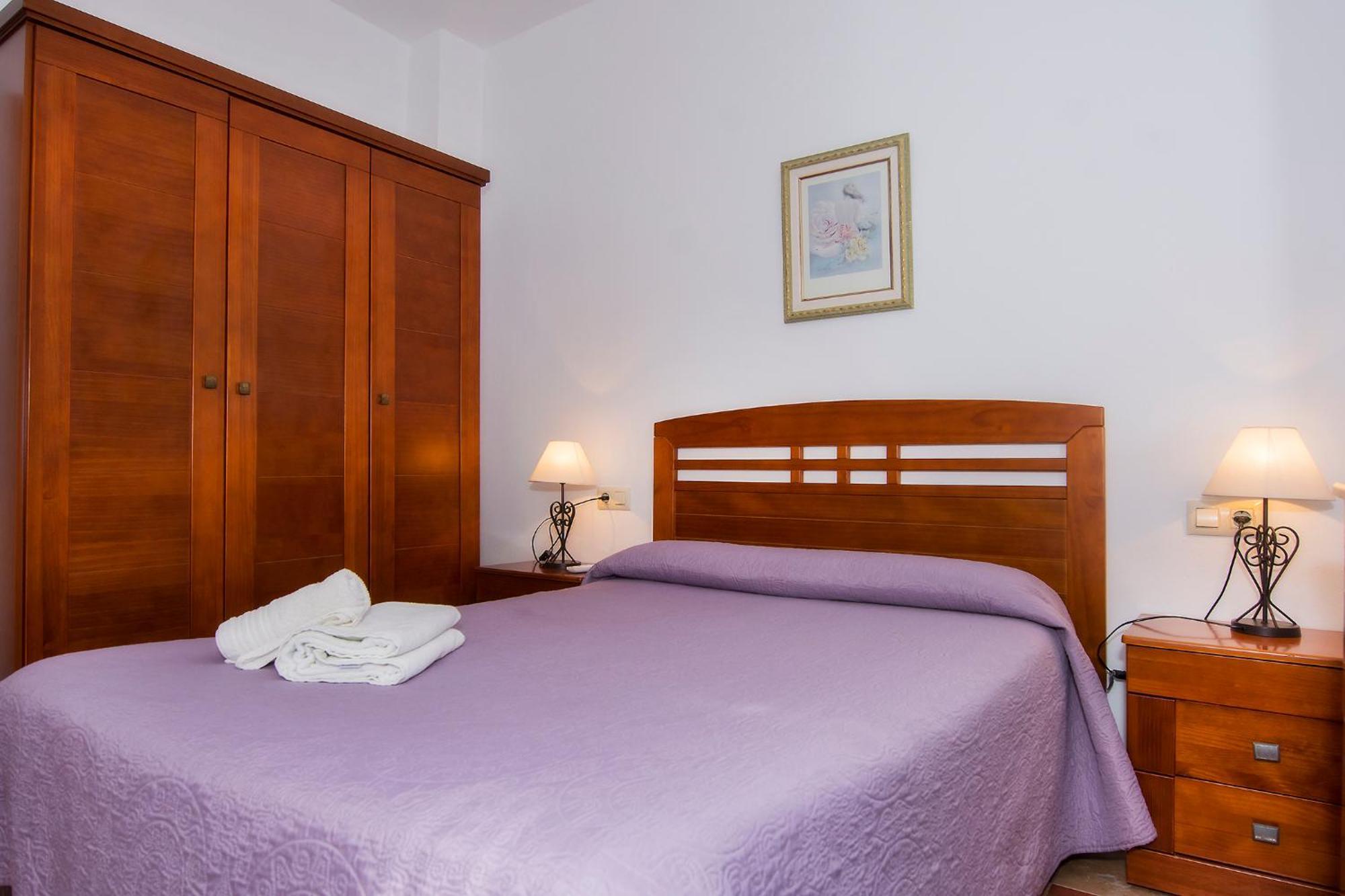 Apartamentos Sol Andaluz Carboneras Eksteriør bilde
