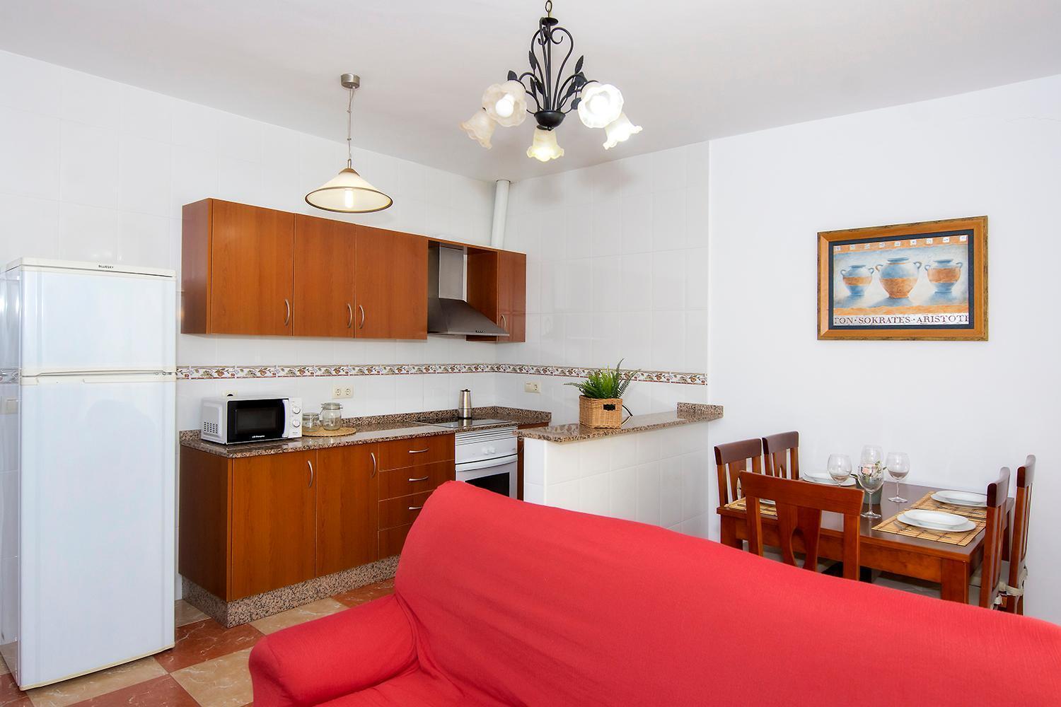 Apartamentos Sol Andaluz Carboneras Eksteriør bilde